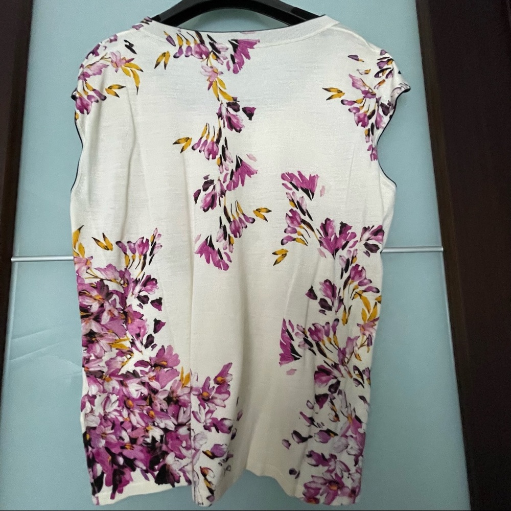 Escada women’s top shell size XL - Picture 4 of 4